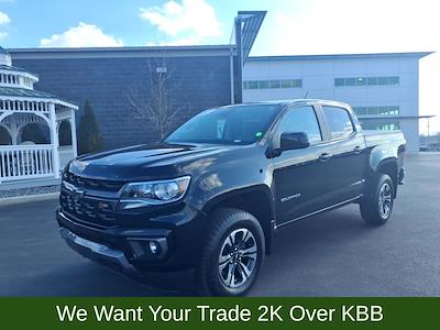 Used 2021 Chevrolet Colorado - photo 1