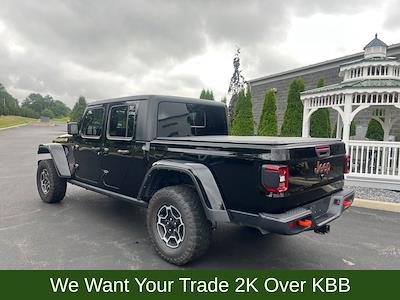 Used 2021 Jeep Gladiator Mojave Crew Cab for sale #31032A - photo 2