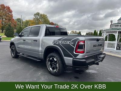 Used 2022 Ram 1500 Rebel Crew Cab for sale #3502A - photo 2