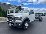 New 2026 Ram 5500 Tradesman Regular Cab 4WD 120 CA Cab Chassis for sale #3503 - photo 2