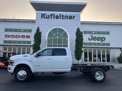 2026 Ram 4500 Crew Cab DRW 4x4 Laramie Cab Chassis for sale #3506 - photo 1