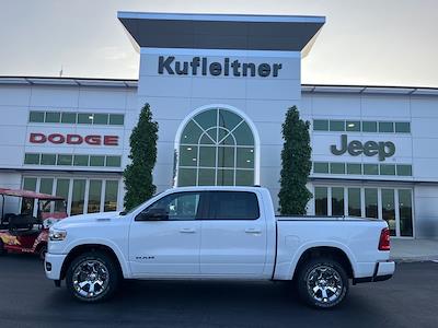 New 2026 Ram 1500 Lone Star Crew Cab 4WD Pickup for sale #3507 - photo 1