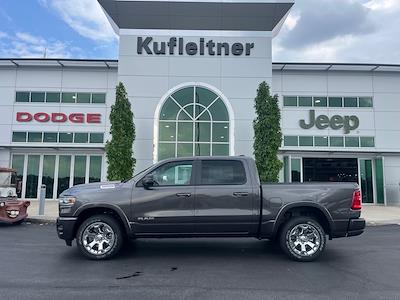 New 2026 Ram 1500 Lone Star Crew Cab 4WD Pickup for sale #3508 - photo 1