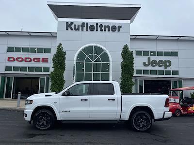 New 2026 Ram 1500 Lone Star Crew Cab 4WD Pickup for sale #3509 - photo 1