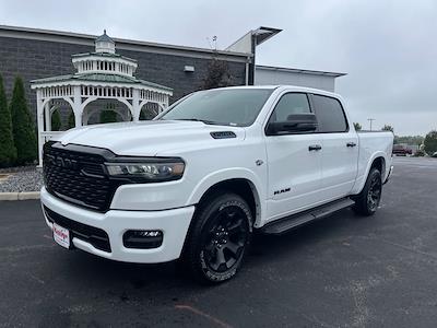 New 2026 Ram 1500 Lone Star Crew Cab 4WD Pickup for sale #3509 - photo 2