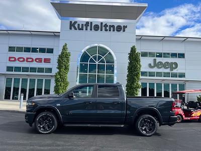 New 2026 Ram 1500 Lone Star Crew Cab 4WD Pickup for sale #3511 - photo 1