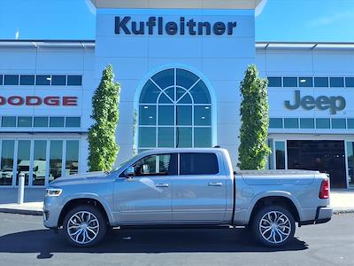 New 2026 Ram 1500 Limited Longhorn Crew Cab 4WD Pickup for sale #3512 - photo 1