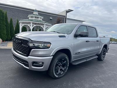 New 2026 Ram 1500 Lone Star Crew Cab 4WD Pickup for sale #3521 - photo 2