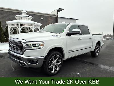 Used 2023 Ram 1500 Limited Crew Cab for sale #3527A - photo 1
