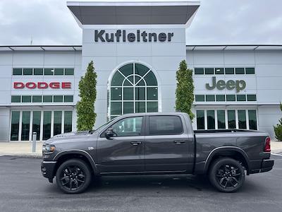 New 2026 Ram 1500 Laramie Crew Cab 4WD Pickup for sale #3529 - photo 1