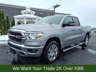 Used 2022 Ram 1500 Lone Star Quad Cab for sale #3542A - photo 1