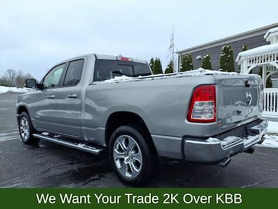 Used 2022 Ram 1500 Lone Star Quad Cab for sale #3542A - photo 2