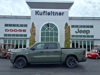2026 Ram 1500 Crew Cab 4WD Pickup for sale #3543 - photo 1
