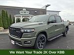 New 2026 Ram 1500 Lone Star Crew Cab for sale #3543 - photo 2