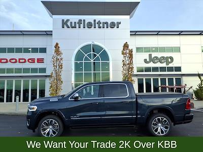 New 2026 Ram 1500 Limited Longhorn Crew Cab for sale #3544 - photo 1