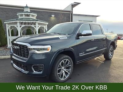 New 2026 Ram 1500 Limited Longhorn Crew Cab for sale #3544 - photo 2