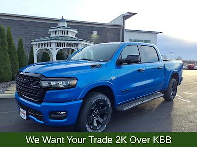 New 2026 Ram 1500 Lone Star Crew Cab for sale #3552 - photo 2