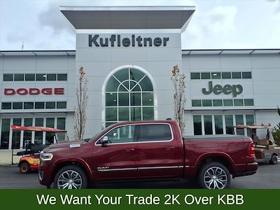 New 2026 Ram 1500 Limited Longhorn Crew Cab for sale #3562 - photo 1