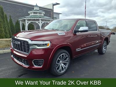 New 2026 Ram 1500 Limited Longhorn Crew Cab for sale #3562 - photo 2