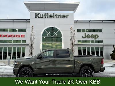 New 2026 Ram 1500 Lone Star Crew Cab for sale #3580 - photo 1