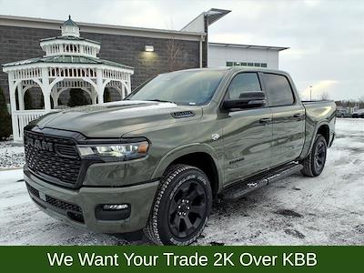 New 2026 Ram 1500 Lone Star Crew Cab for sale #3580 - photo 2