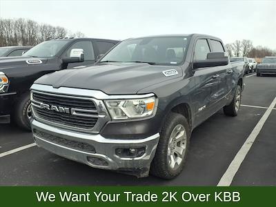 Used 2021 Ram 1500 Lone Star Crew Cab for sale #3580A - photo 1