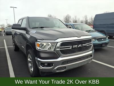 Used 2021 Ram 1500 Lone Star Crew Cab for sale #3580A - photo 2