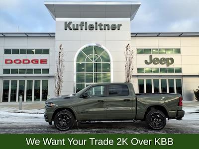 New 2026 Ram 1500 Lone Star Crew Cab for sale #3593 - photo 1