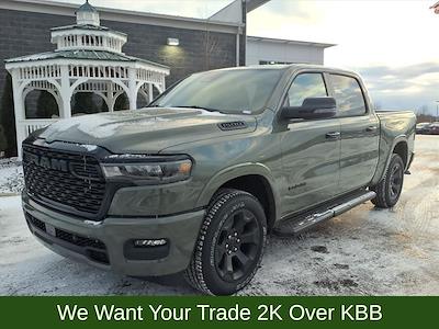 2026 Ram 1500 Crew Cab 4WD Pickup for sale #3593 - photo 2
