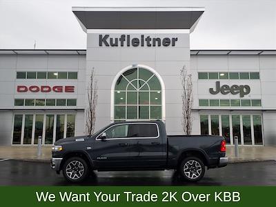 New 2026 Ram 1500 Laramie Crew Cab for sale #3602 - photo 1
