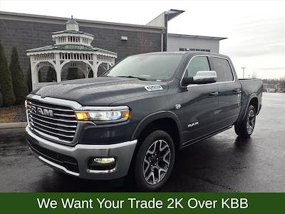 New 2026 Ram 1500 Laramie Crew Cab for sale #3602 - photo 2