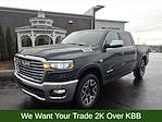 New 2026 Ram 1500 Laramie Crew Cab for sale #3602 - photo 2
