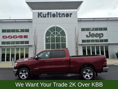 Used 2024 Ram 1500 Laramie Crew Cab for sale #3639A - photo 1