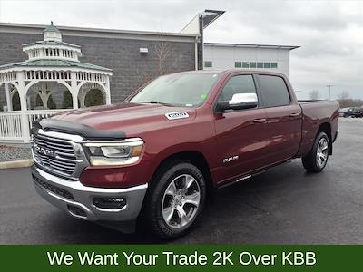 Used 2024 Ram 1500 Laramie Crew Cab for sale #3639A - photo 2