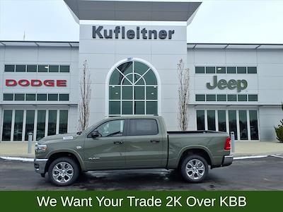 2026 Ram 1500 Crew Cab 4WD Pickup for sale #3607 - photo 1