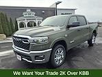 New 2026 Ram 1500 Lone Star Crew Cab for sale #3607 - photo 3