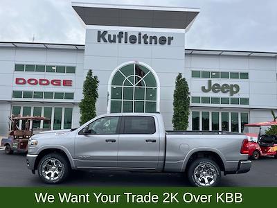 Used 2025 Ram 1500 Lone Star Crew Cab for sale #3612A - photo 1