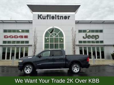 New 2026 Ram 1500 Lone Star Crew Cab for sale #3622 - photo 1