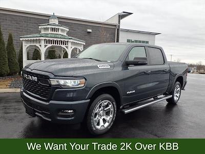 New 2026 Ram 1500 Lone Star Crew Cab for sale #3622 - photo 2