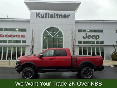 2026 Ram 2500 Crew Cab 4WD Pickup for sale #3627 - photo 1
