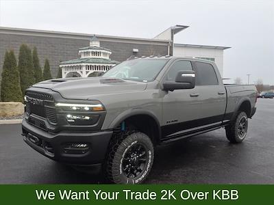New 2026 Ram 2500 Power Wagon Crew Cab for sale #3628 - photo 2