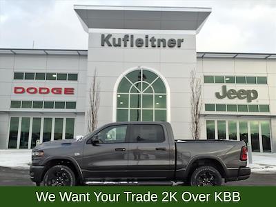 New 2026 Ram 1500 Lone Star Crew Cab for sale #3629 - photo 1