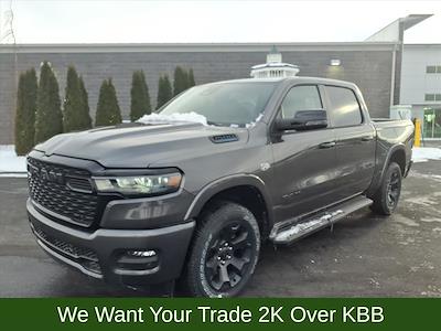 New 2026 Ram 1500 Lone Star Crew Cab for sale #3629 - photo 2