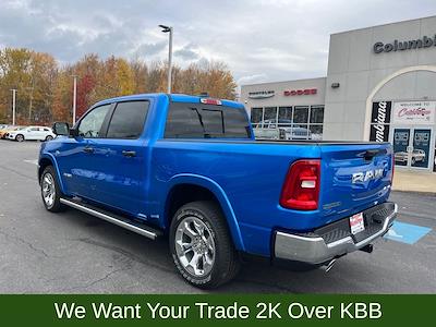 New 2026 Ram 1500 Lone Star Crew Cab for sale #3639 - photo 2