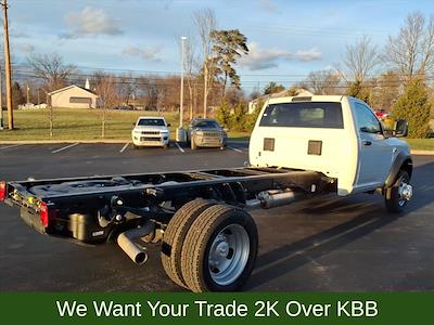 New 2026 Ram 5500 Regular Cab 108 CA Cab Chassis for sale #3642 - photo 2