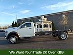 New 2026 Ram 5500 Regular Cab 108 CA Cab Chassis for sale #3642 - photo 2