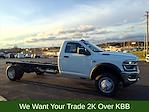 New 2026 Ram 5500 Regular Cab 108 CA Cab Chassis for sale #3642 - photo 6