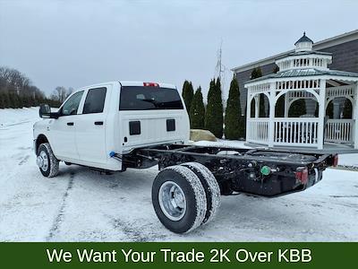 New 2026 Ram 3500 Crew Cab 60 CA Cab Chassis for sale #3656 - photo 2