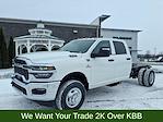 2026 Ram 3500 Crew Cab DRW 4WD Cab Chassis for sale #3656 - photo 4