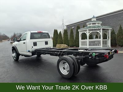 New 2026 Ram 5500 Regular Cab 120 CA Cab Chassis for sale #3657 - photo 2